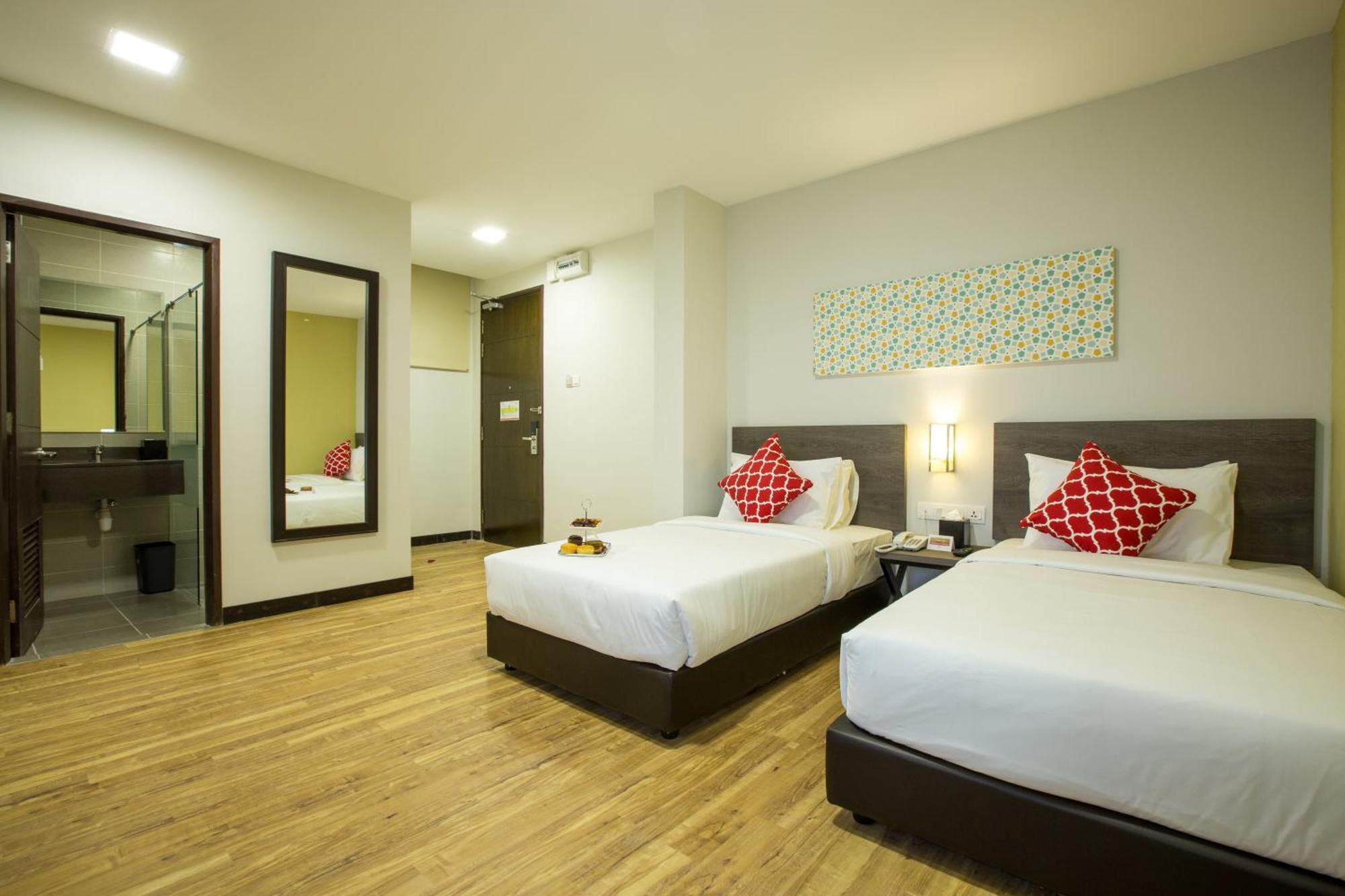 Humaira Hotel Tanah Merah  Chambre photo