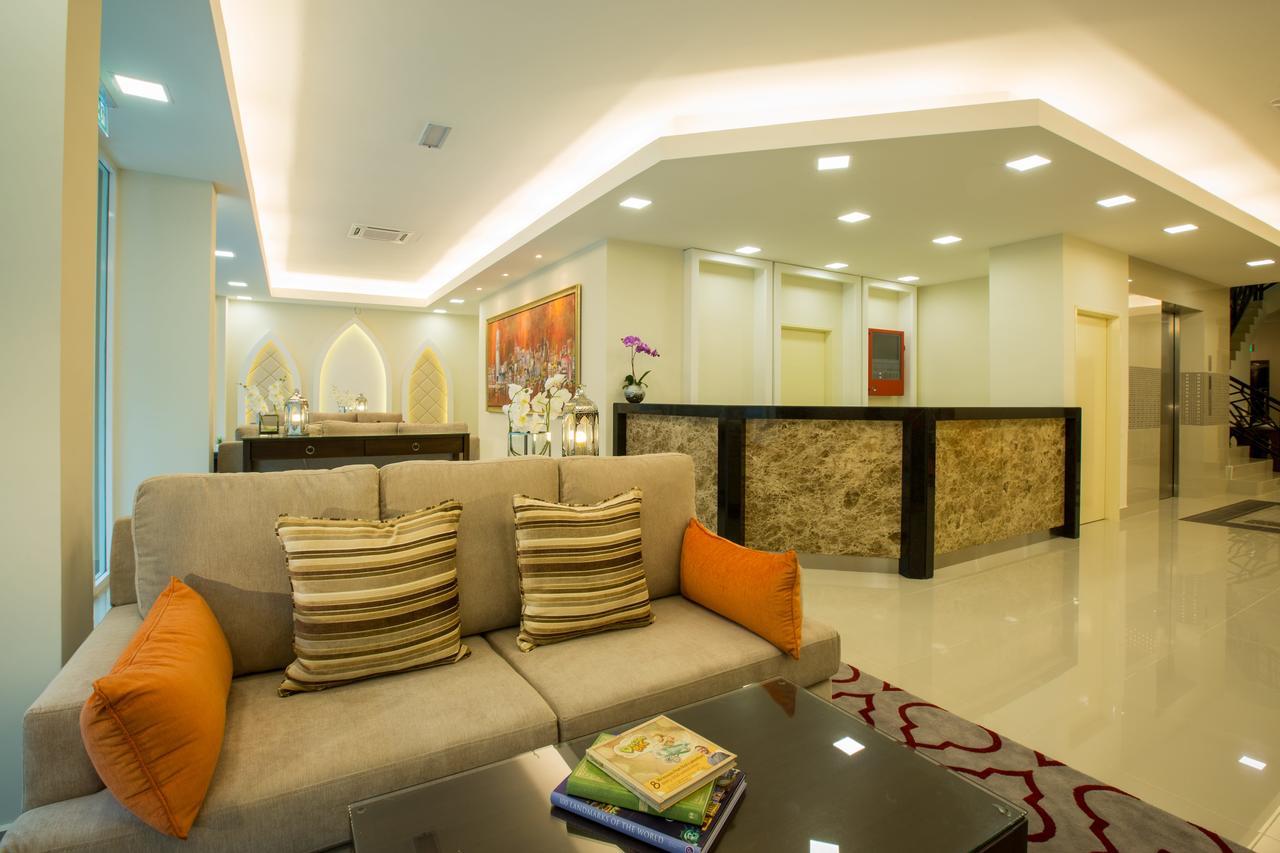 Humaira Hotel Tanah Merah  Extérieur photo