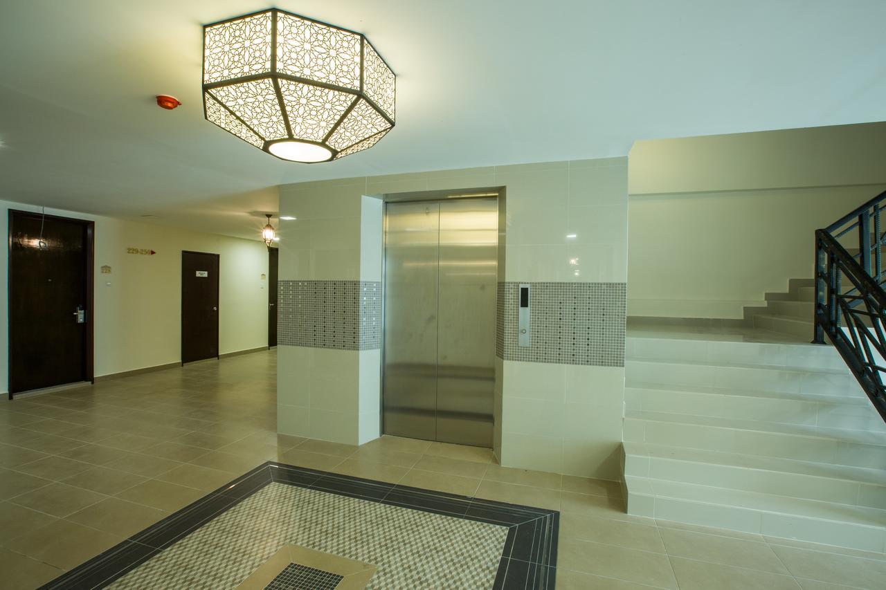 Humaira Hotel Tanah Merah  Extérieur photo