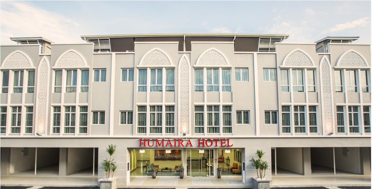 Humaira Hotel Tanah Merah  Extérieur photo