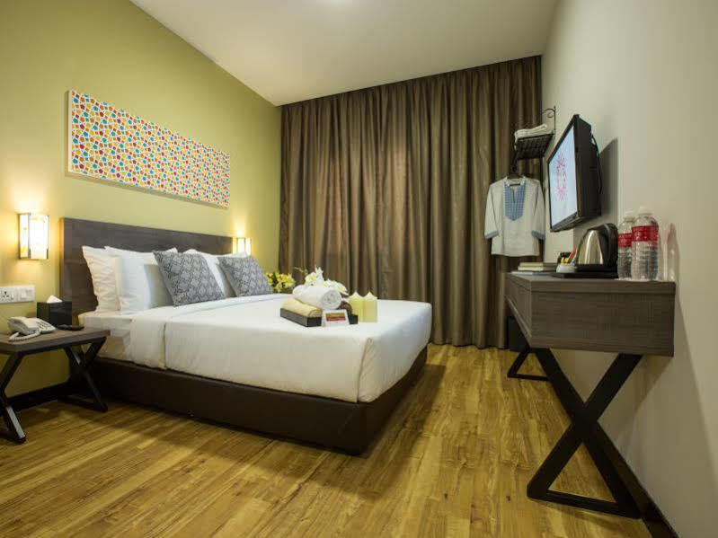Humaira Hotel Tanah Merah  Extérieur photo