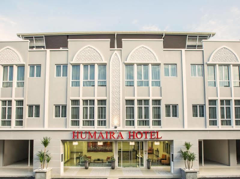 Humaira Hotel Tanah Merah  Extérieur photo