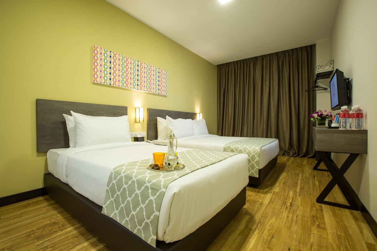 Humaira Hotel Tanah Merah  Chambre photo