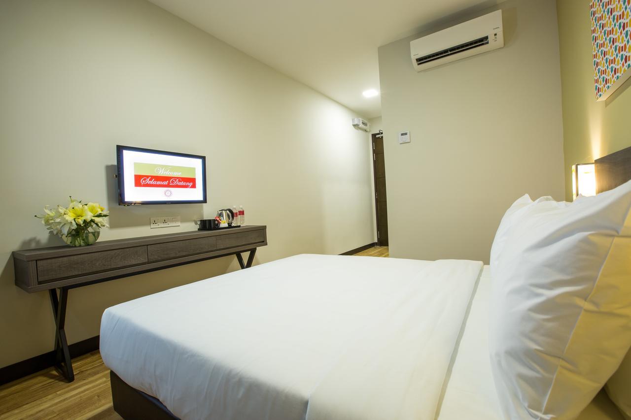 Humaira Hotel Tanah Merah  Chambre photo
