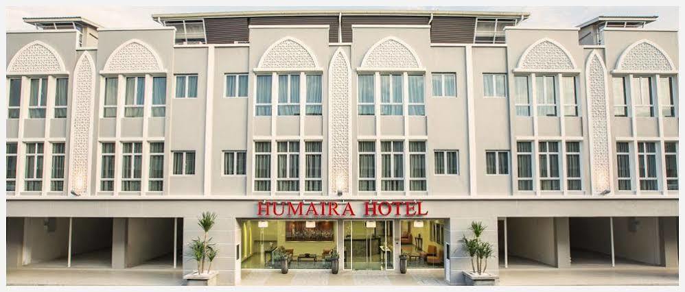 Humaira Hotel Tanah Merah  Extérieur photo